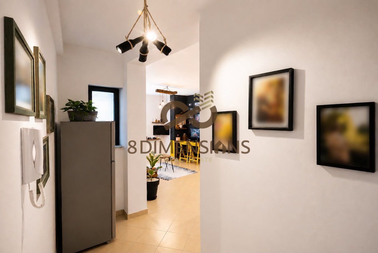 Comune di Parigi – Appartamento 2+1 In Affitto D8242A-184