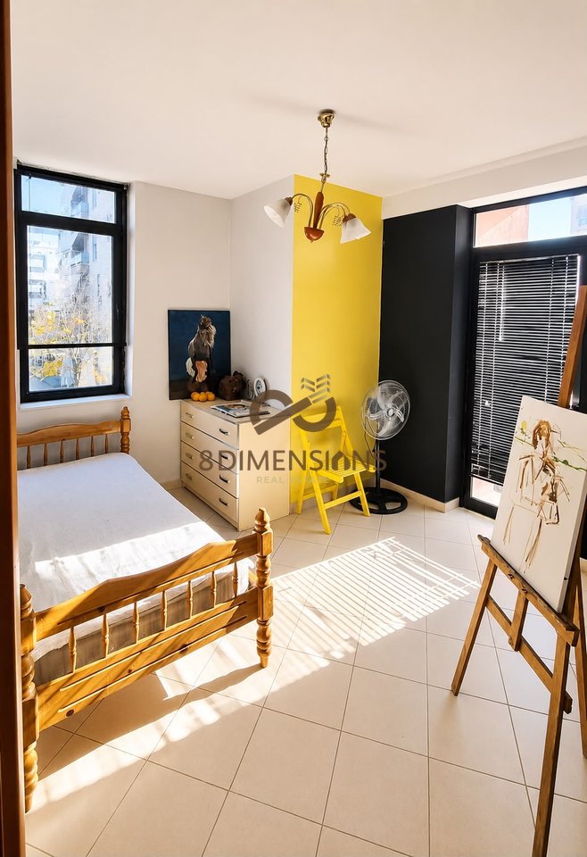 Comune di Parigi – Appartamento 2+1 In Affitto D8242A-184