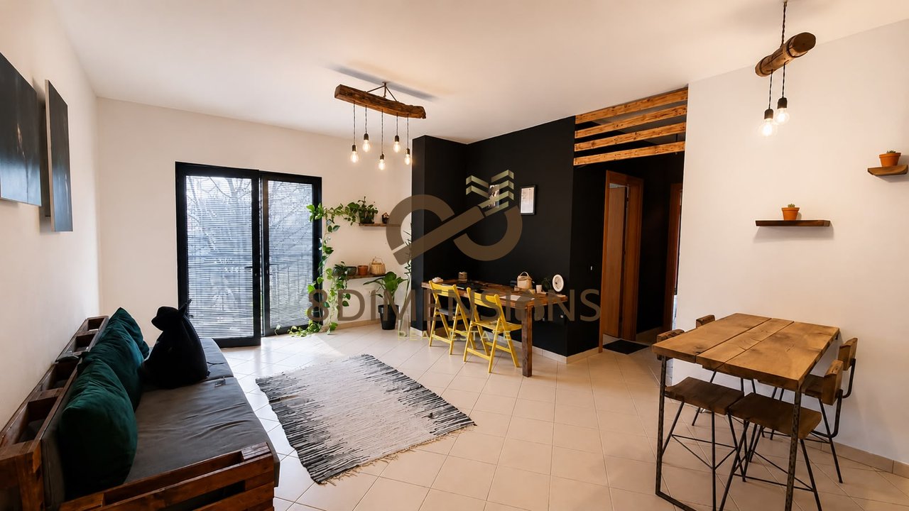 Comune di Parigi – Appartamento 2+1 In Affitto D8242A-184