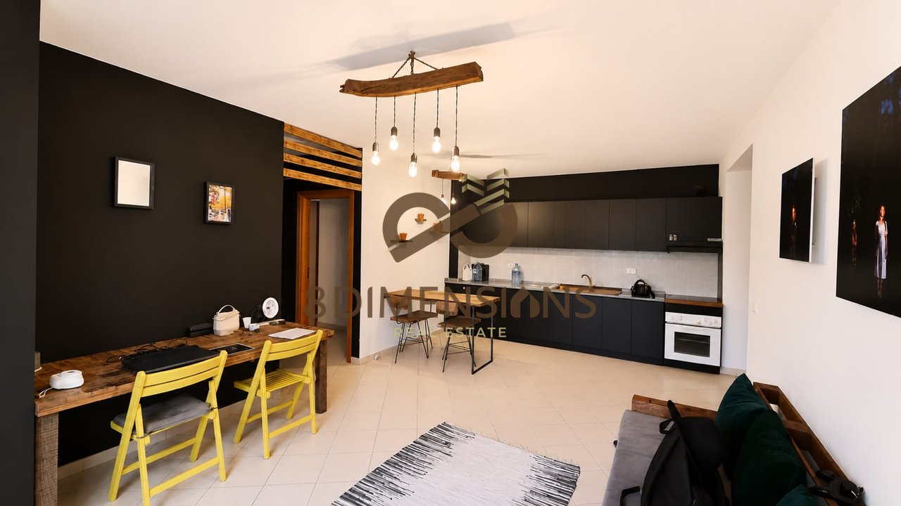 Comune di Parigi – Appartamento 2+1 In Affitto D8242A-184