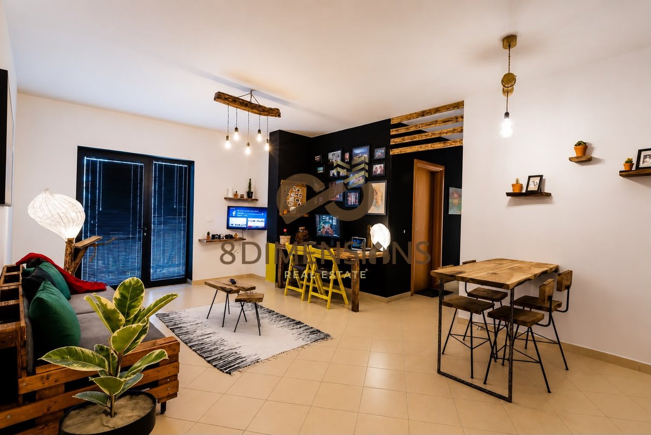 Comune di Parigi – Appartamento 2+1 In Affitto D8242A-184