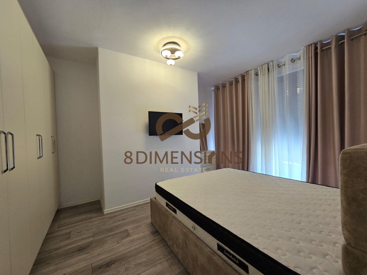 Apartment 1+1 for rent in Ali Demi field  (D8241A-198)
