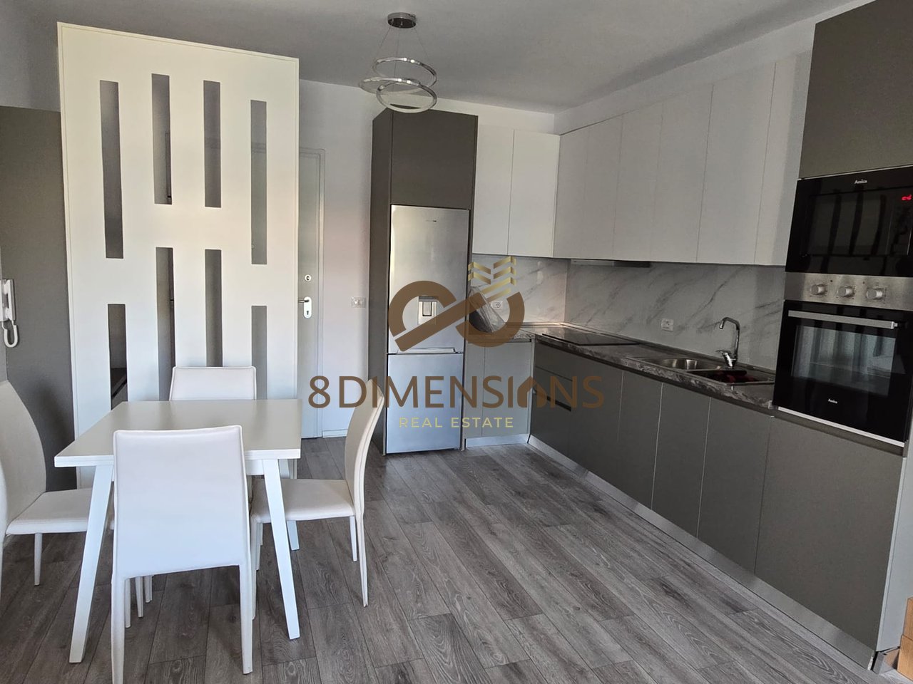 Apartment 1+1 for rent in Ali Demi field  (D8241A-198)
