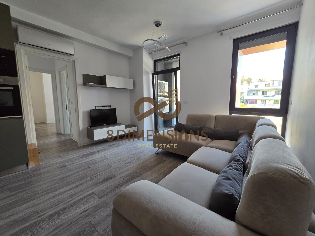 Apartment 1+1 for rent in Ali Demi field  (D8241A-198)
