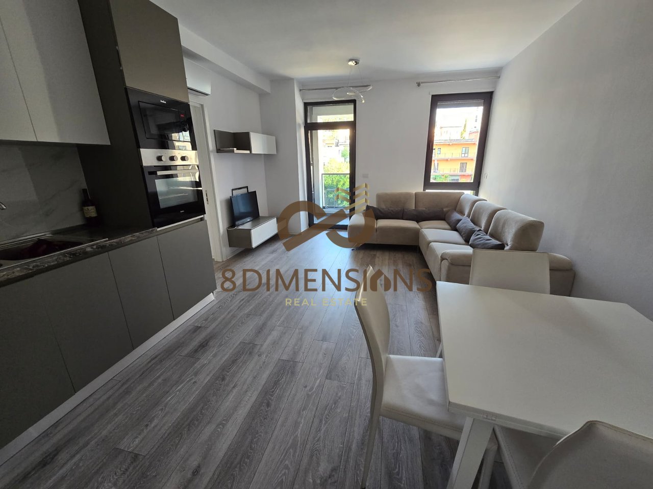 Apartment 1+1 for rent in Ali Demi field  (D8241A-198)
