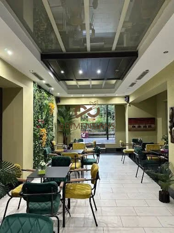 Locale commerciale in vendita, vicino a Città Studentesca (D815A-39)