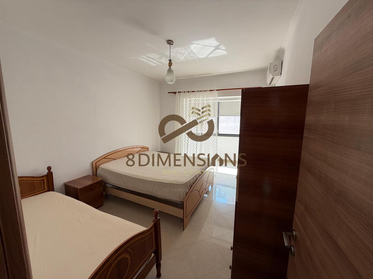 Apartament 1+1 me qera tek Ish Tregu Elektrik - Tirane (ID D8241Z-56)