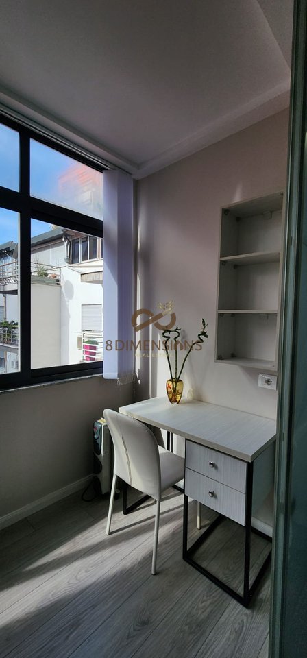 Appartamento 1+1 premium in affitto – Via Islam Alla, Tirana (D8241A-200)
