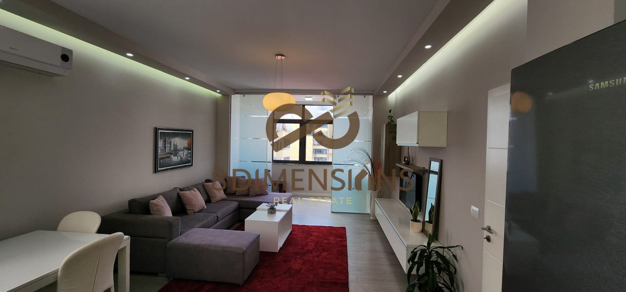 Appartamento 1+1 premium in affitto – Via Islam Alla, Tirana (D8241A-200)
