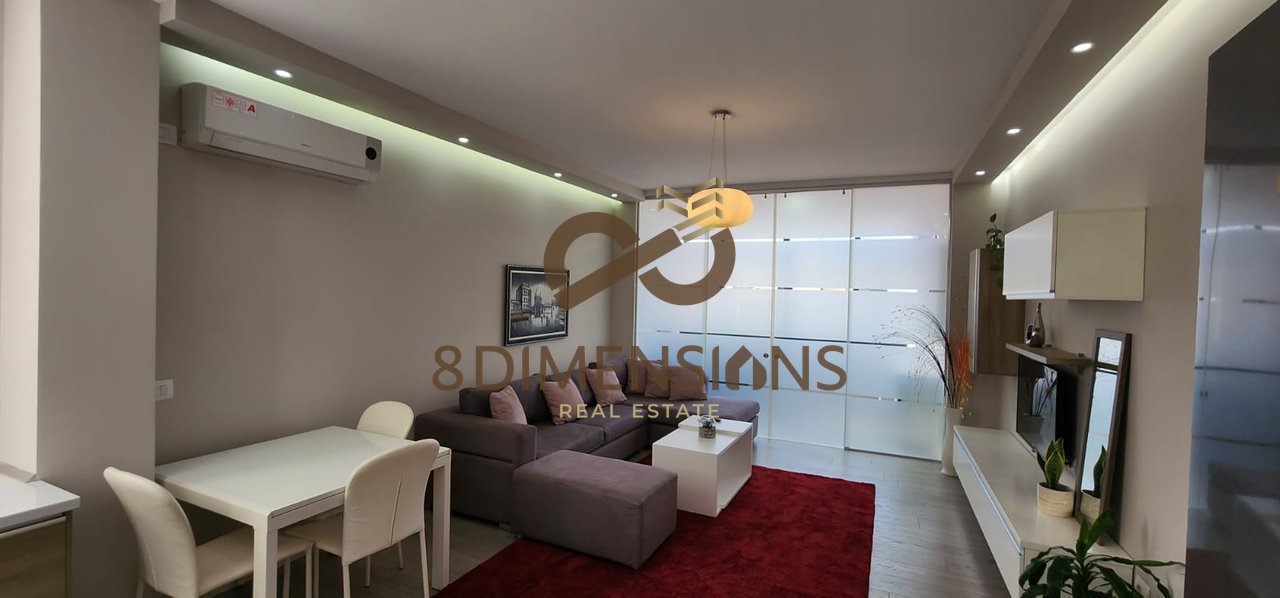 Appartamento 1+1 premium in affitto – Via Islam Alla, Tirana (D8241A-200)
