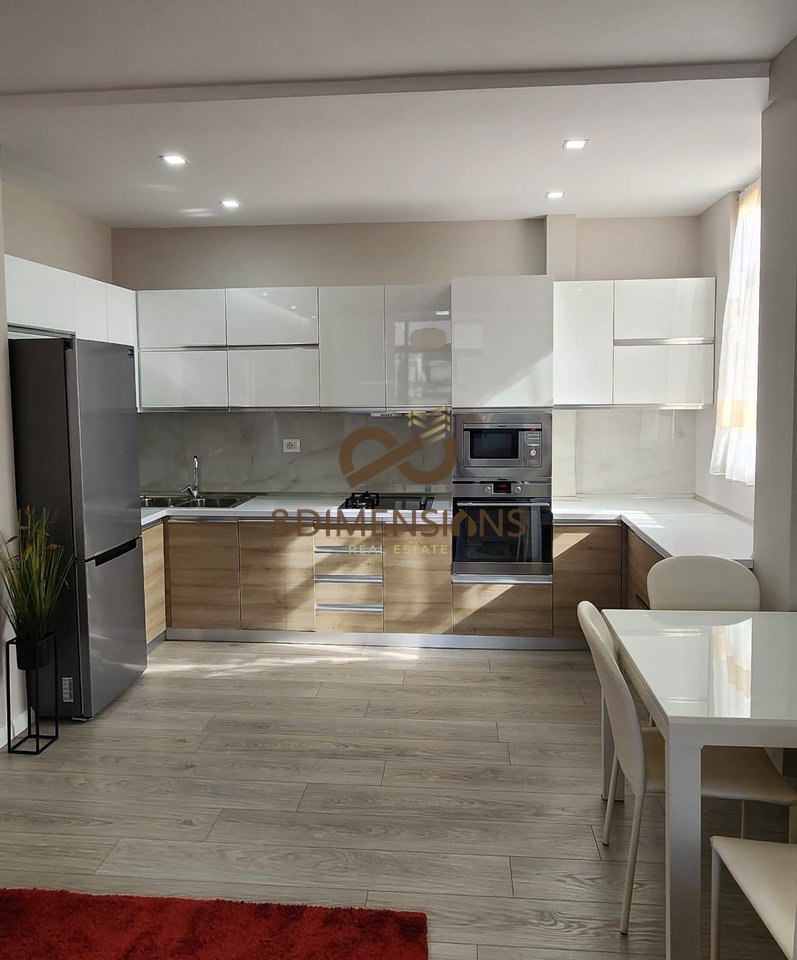 Appartamento 1+1 premium in affitto – Via Islam Alla, Tirana (D8241A-200)
