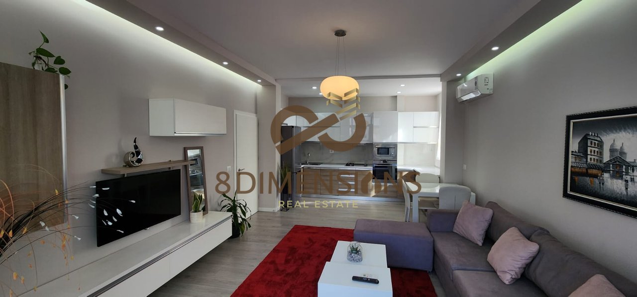 Appartamento 1+1 premium in affitto – Via Islam Alla, Tirana (D8241A-200)
