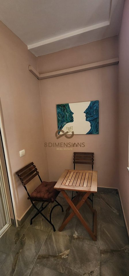 Appartamento 1+1 premium in affitto – Via Islam Alla, Tirana (D8241A-200)
