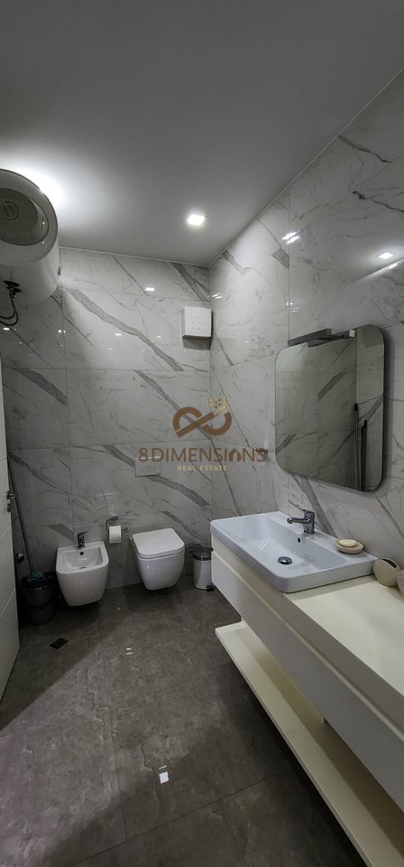 Appartamento 1+1 premium in affitto – Via Islam Alla, Tirana (D8241A-200)
