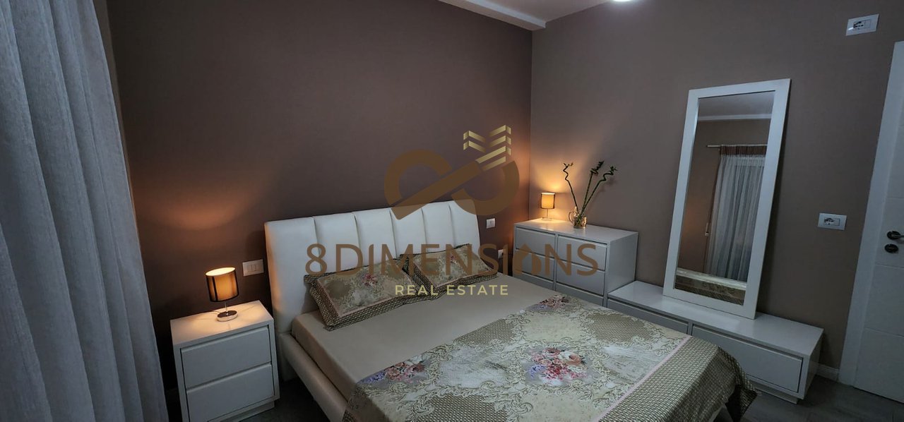 Appartamento 1+1 premium in affitto – Via Islam Alla, Tirana (D8241A-200)
