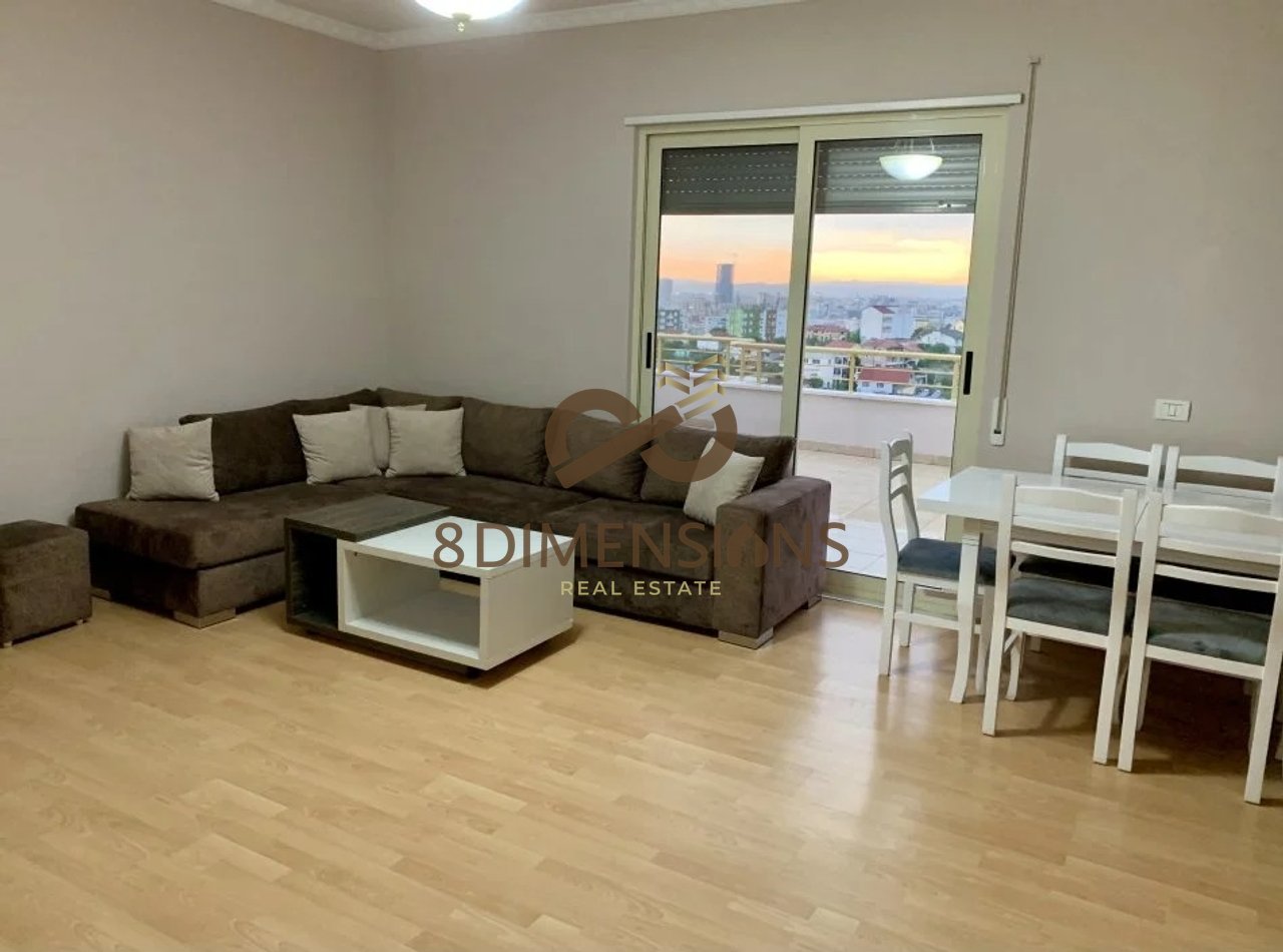 Affittasi appartamento 2+1+veranda alle Vilat Gjermane  (D8242A-190)
