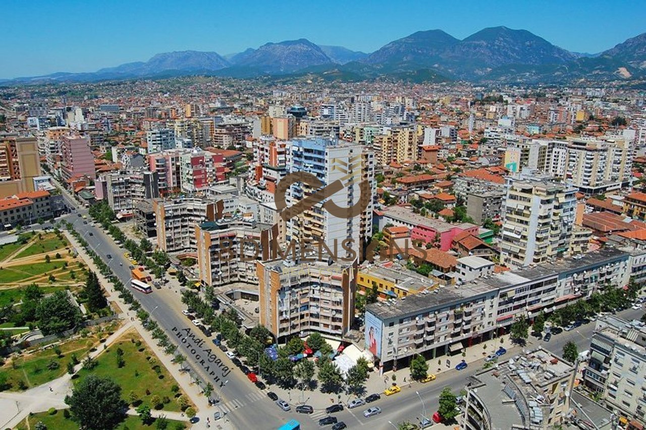 2 Apartments for sale at 9 Kateshet, in the center of Tirana (ID D8142A-132)