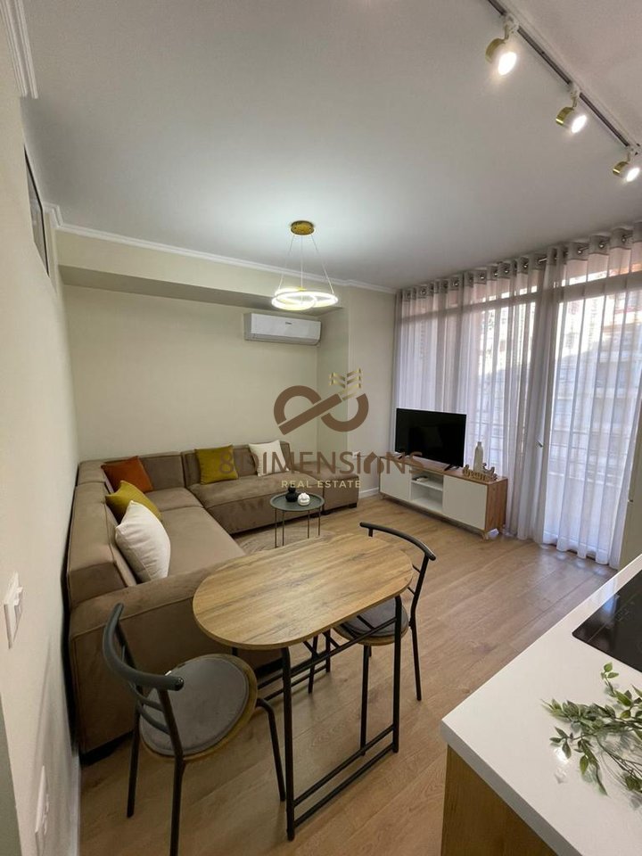Appartamento 1+1 +Balcone in affitto ad Astir, vicino a Villa L - Tirana (ID D8241A-205)