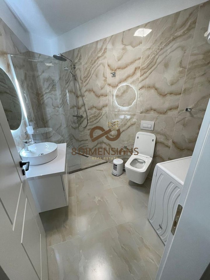 Appartamento 1+1 +Balcone in affitto ad Astir, vicino a Villa L - Tirana (ID D8241A-205)