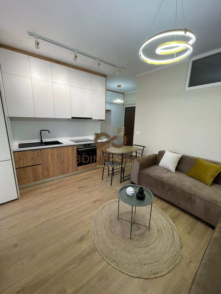 Appartamento 1+1 +Balcone in affitto ad Astir, vicino a Villa L - Tirana (ID D8241A-205)