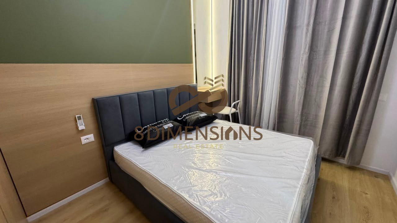 Apartament modern 1+1 me qera Ali Dem (D8241A-48)