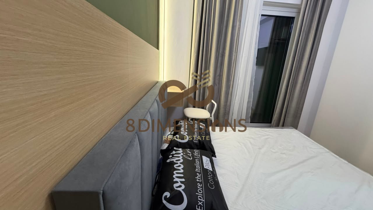 Apartament modern 1+1 me qera Ali Dem (D8241A-48)