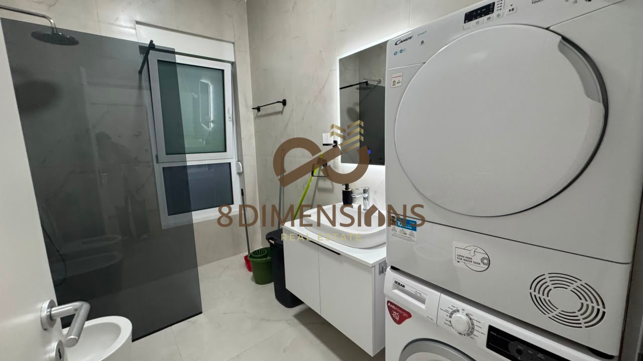 Apartament modern 1+1 me qera Ali Dem (D8241A-48)