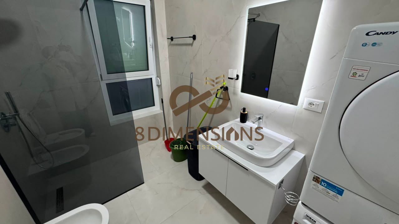 Apartament modern 1+1 me qera Ali Dem (D8241A-48)