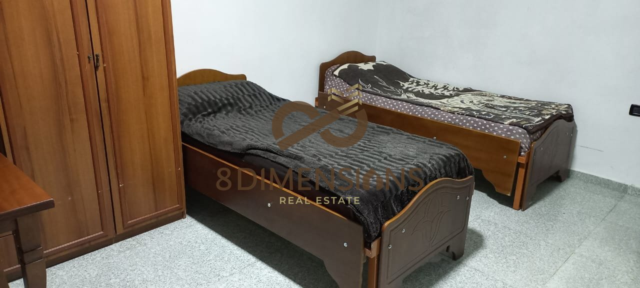 Jepet me qera garsoniere prane Fushes se Ali Demit (D821A-12)