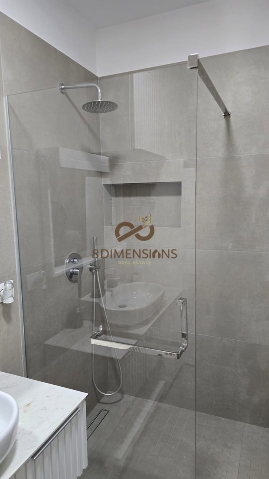 Apartament 1+1 +Post Parkimi me qera tek Rruga Bardhok Biba, Ne Qender te Tiranes