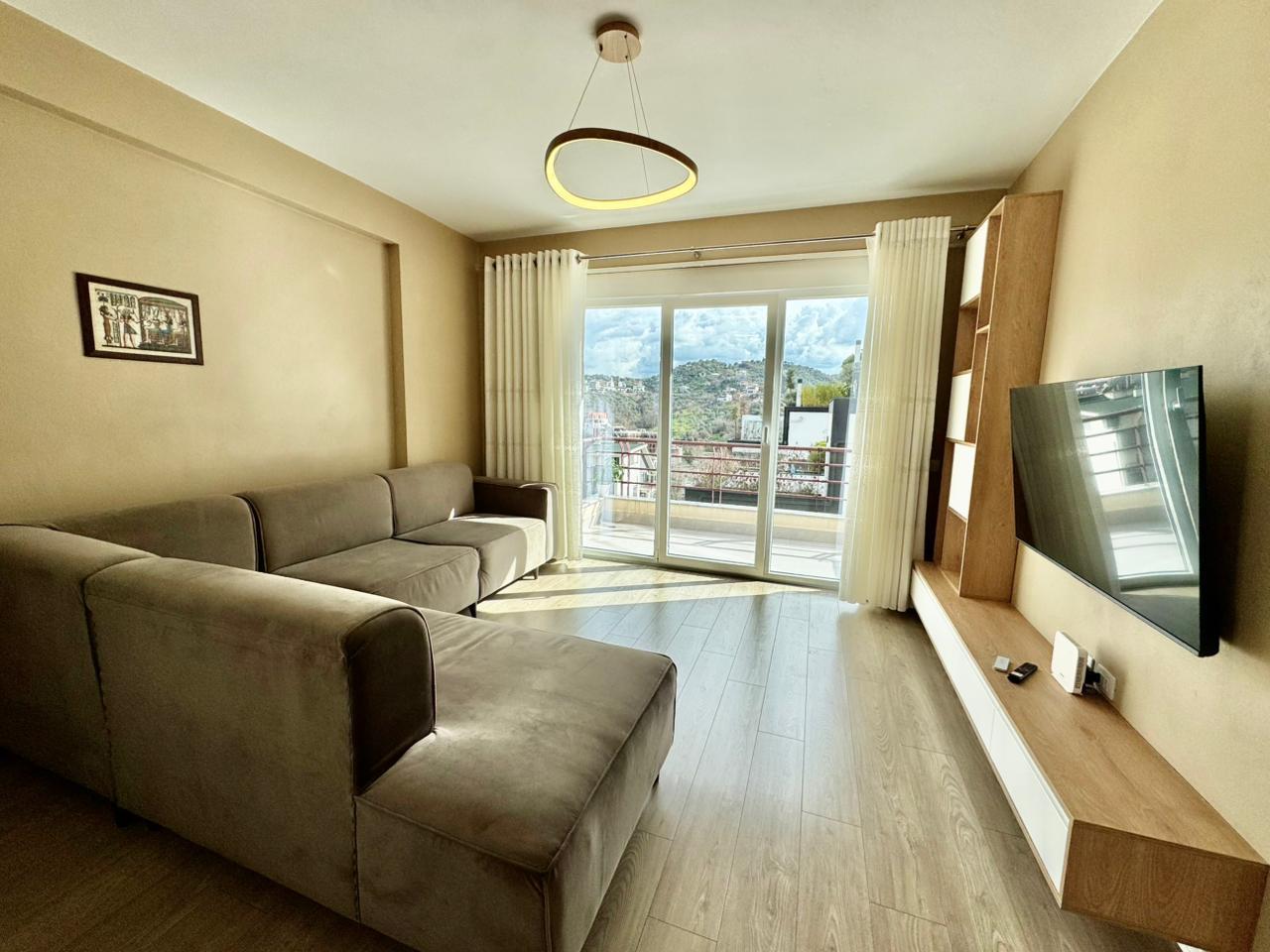 Shitet Apartament 2+1+2 ne kompleksin FZ Green Terrace (D8142A-127)