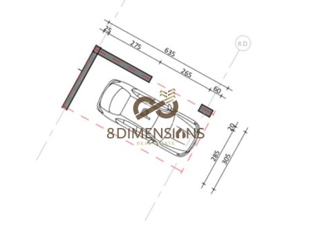Post Parkimi ne Shitje - Residenca OXA D812A-10
