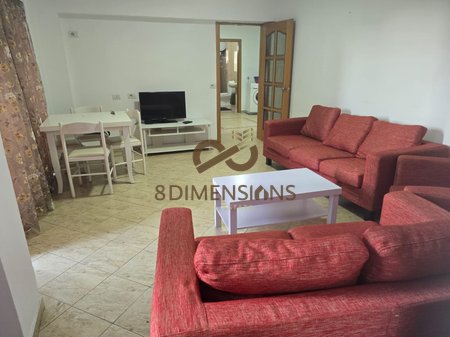 Apartament 2+1 +Ballkon me qera tek 9 Kateshet, Ne Qender te Tiranes