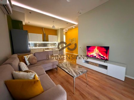 For rent 2+1 Apartment in Golden Park - American 3  (D8242A-201)
