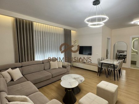 Appartamento 1+1 in affitto in via Jordan Misja, Complesso Ndregjoni (D8241A-224)