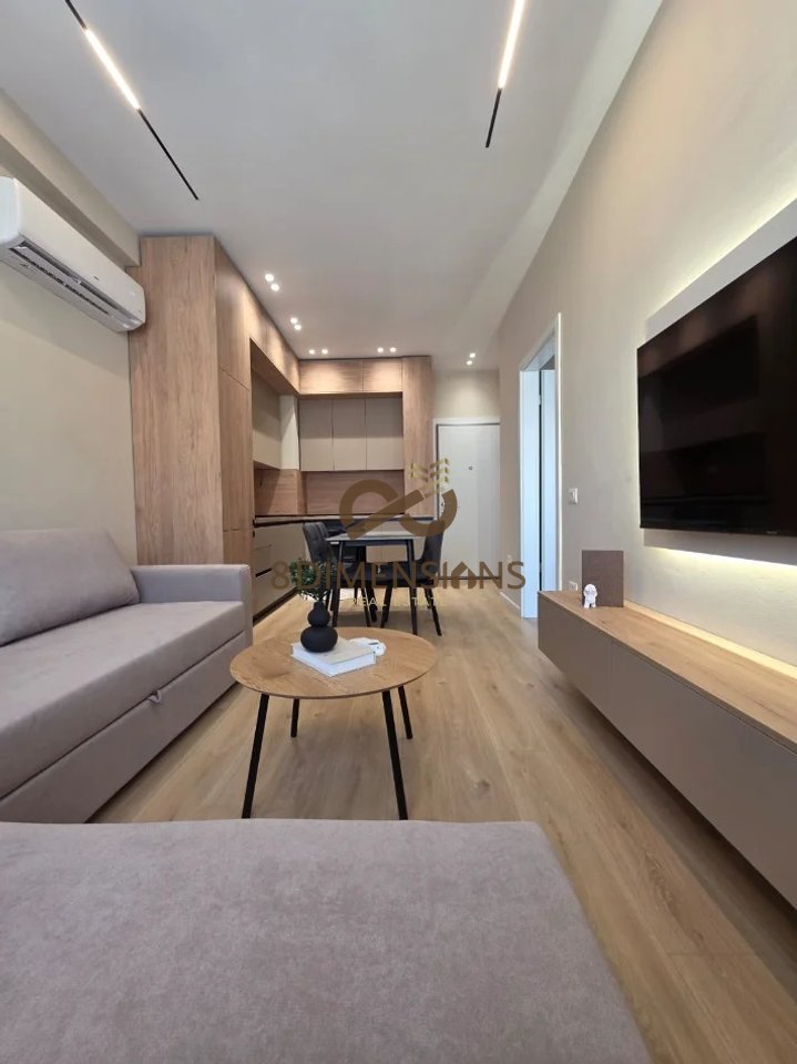 Affittasi appartamento 1+1 in Ali Dem al Complesso Kadiu (D8241A-210)