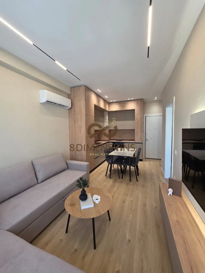 Affittasi appartamento 1+1 in Ali Dem al Complesso Kadiu (D8241A-210)
