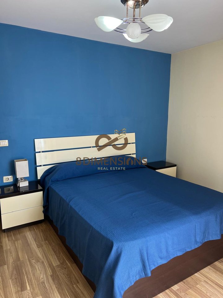 Modern apartment 2+1+2 for rent in Pazari i Ri, near Linkoln Center (D8242A-195)
