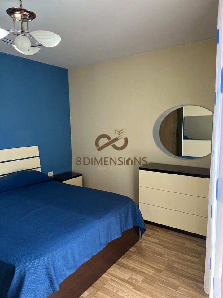 Modern apartment 2+1+2 for rent in Pazari i Ri, near Linkoln Center (D8242A-195)
