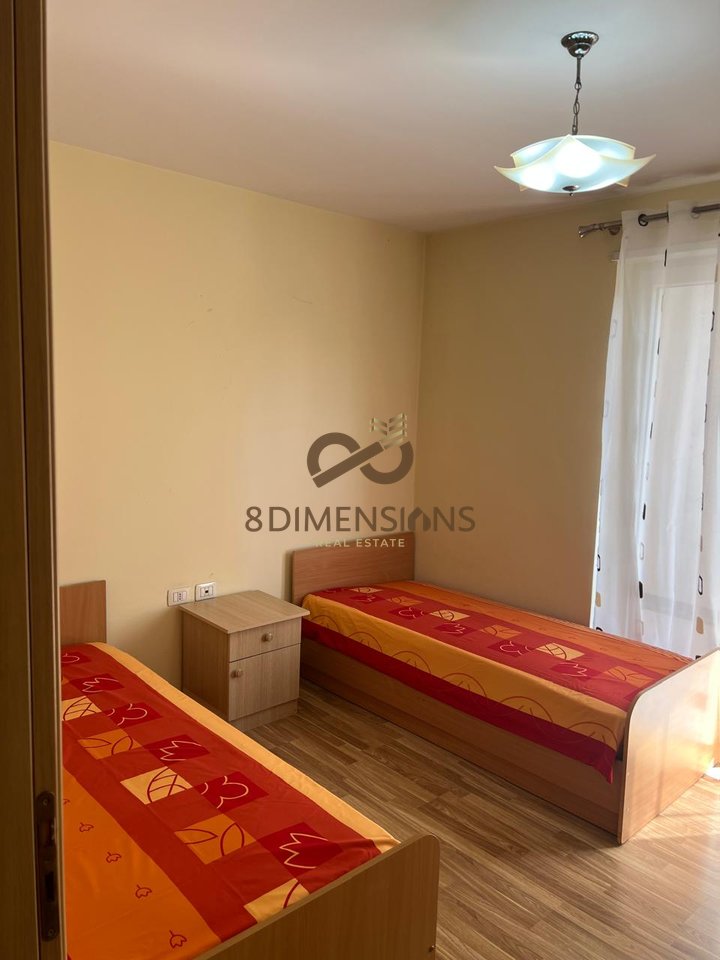 Modern apartment 2+1+2 for rent in Pazari i Ri, near Linkoln Center (D8242A-195)
