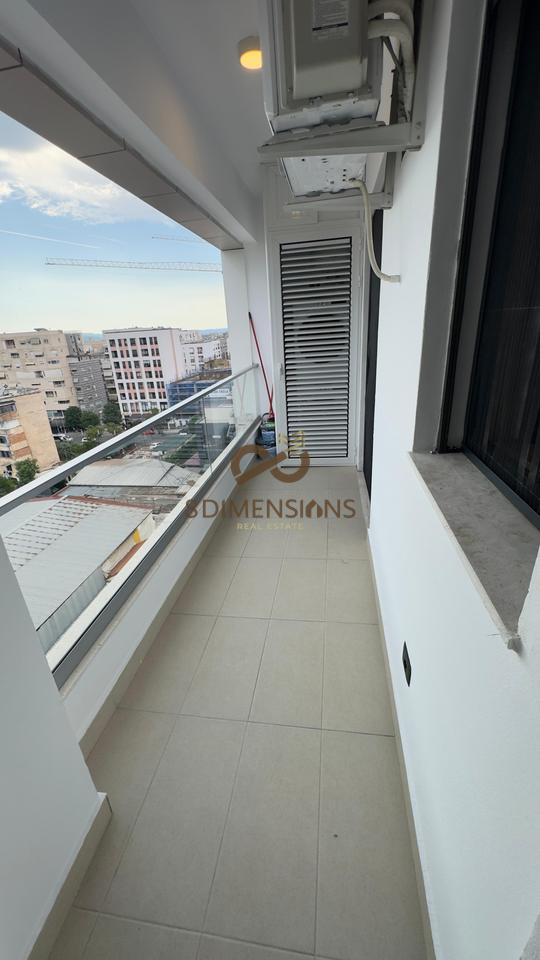 Jepet me qera Apartament Luksoz 1+1 ne Kompleksin Green Harmony, Porcelan (D8241A-213)

