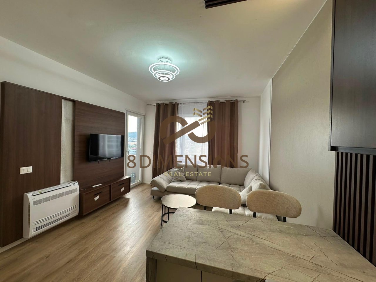 Jepet me qera Apartament 1+1, ne QTU, tek Univers City (D8241A-215)