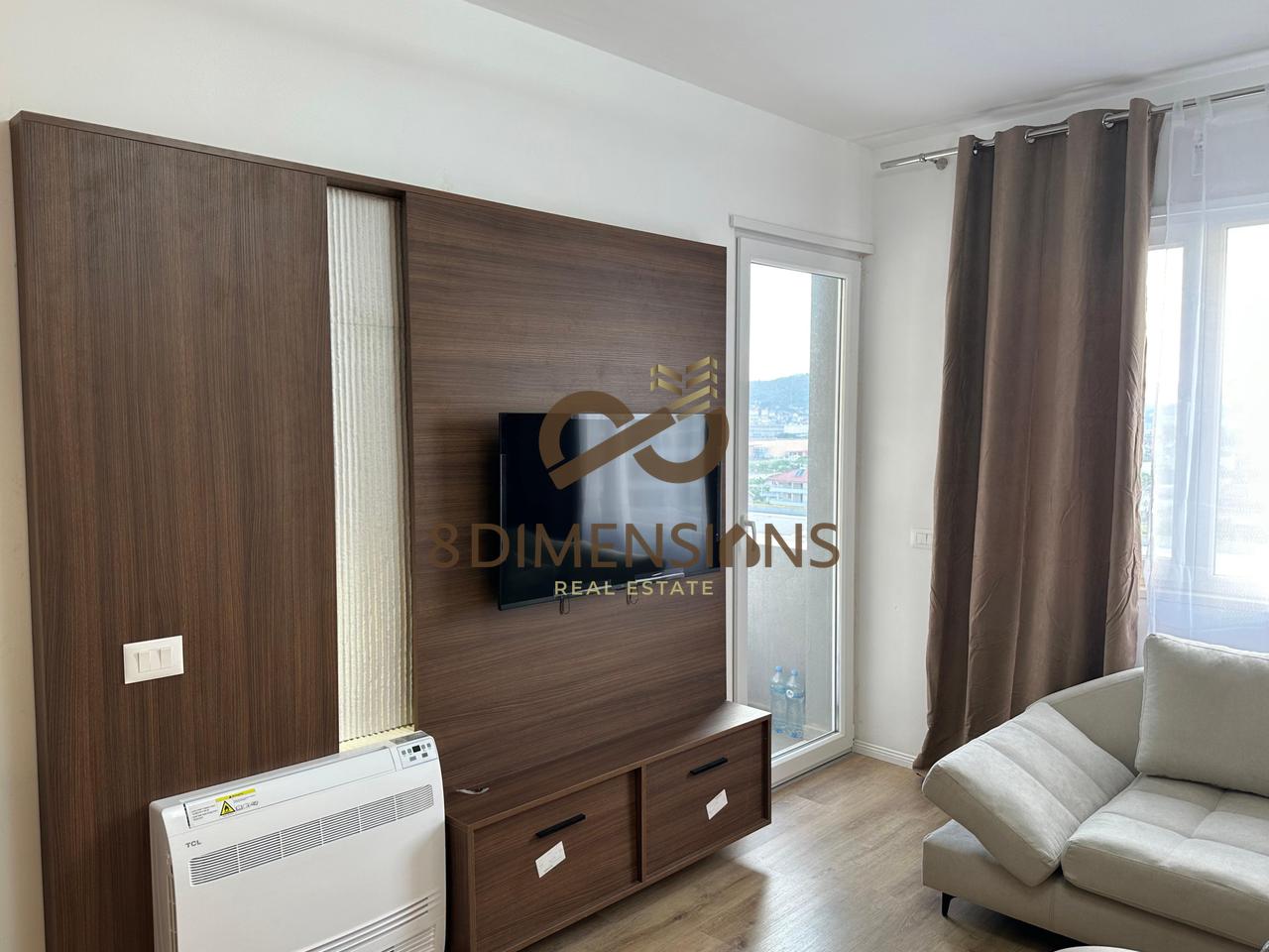 Jepet me qera Apartament 1+1, ne QTU, tek Univers City (D8241A-215)