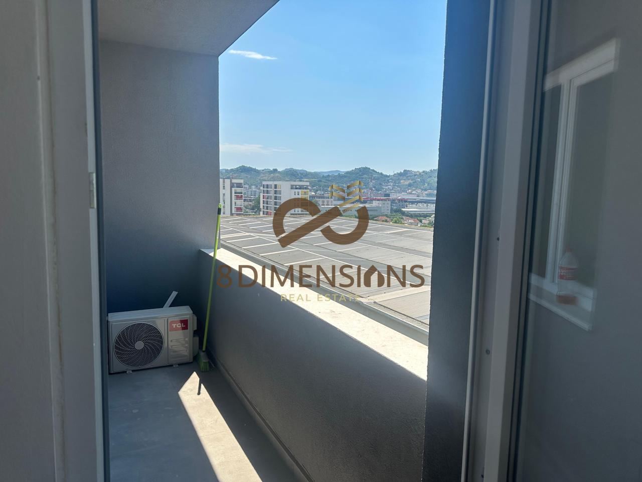 Jepet me qera Apartament 1+1, ne QTU, tek Univers City (D8241A-215)
