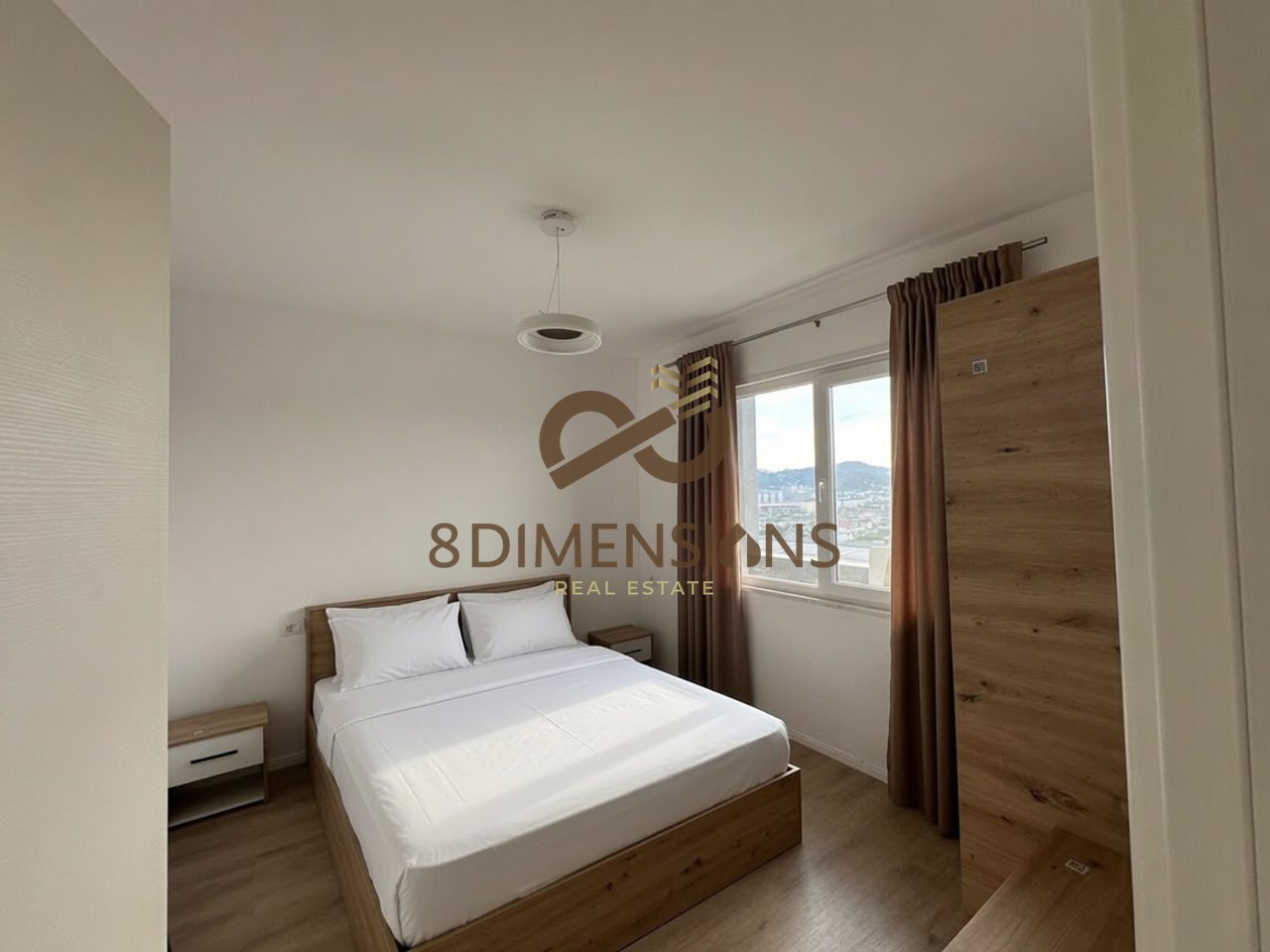 Jepet me qera Apartament 1+1, ne QTU, tek Univers City (D8241A-215)