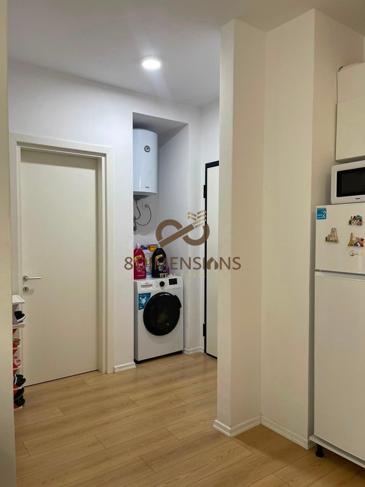 Jepet me qera Apartament 1+1, ne QTU, tek Univers City (D8241A-216)
