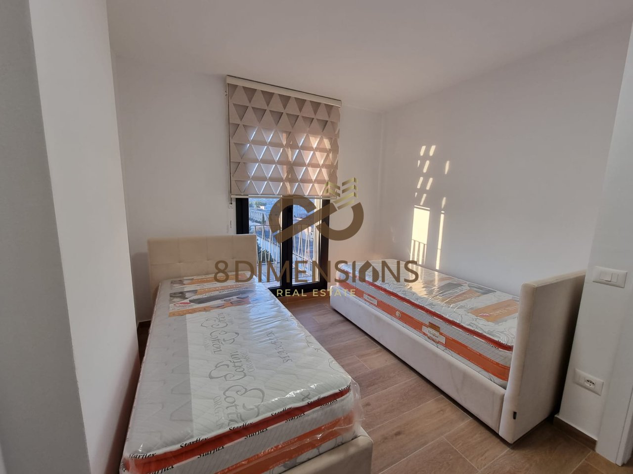 Appartamento 2+1 +Balcone in affitto al Complesso Zircon, Via Kongresi i Manastirit