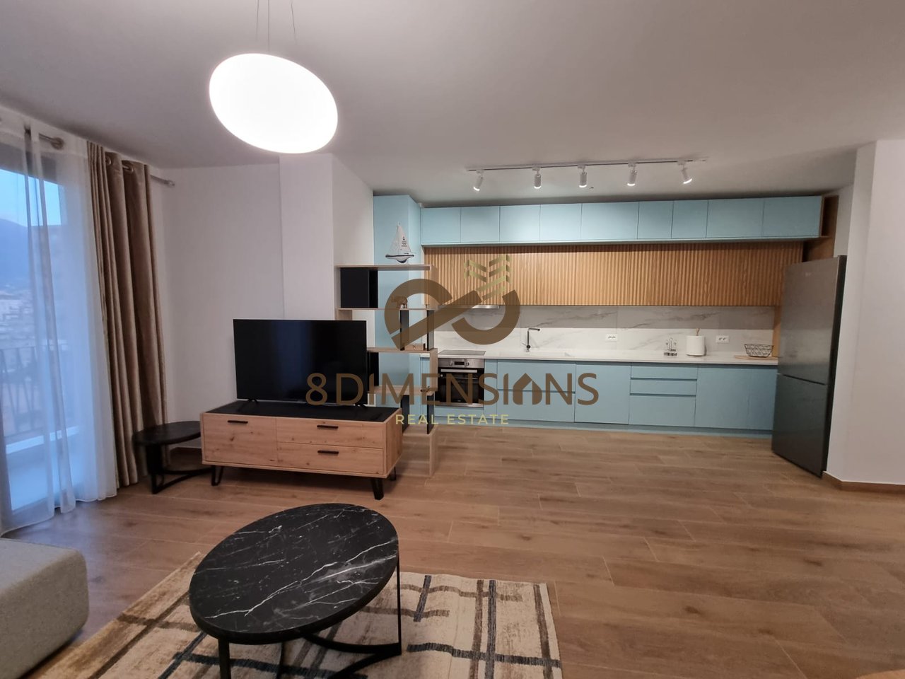 Appartamento 2+1 +Balcone in affitto al Complesso Zircon, Via Kongresi i Manastirit