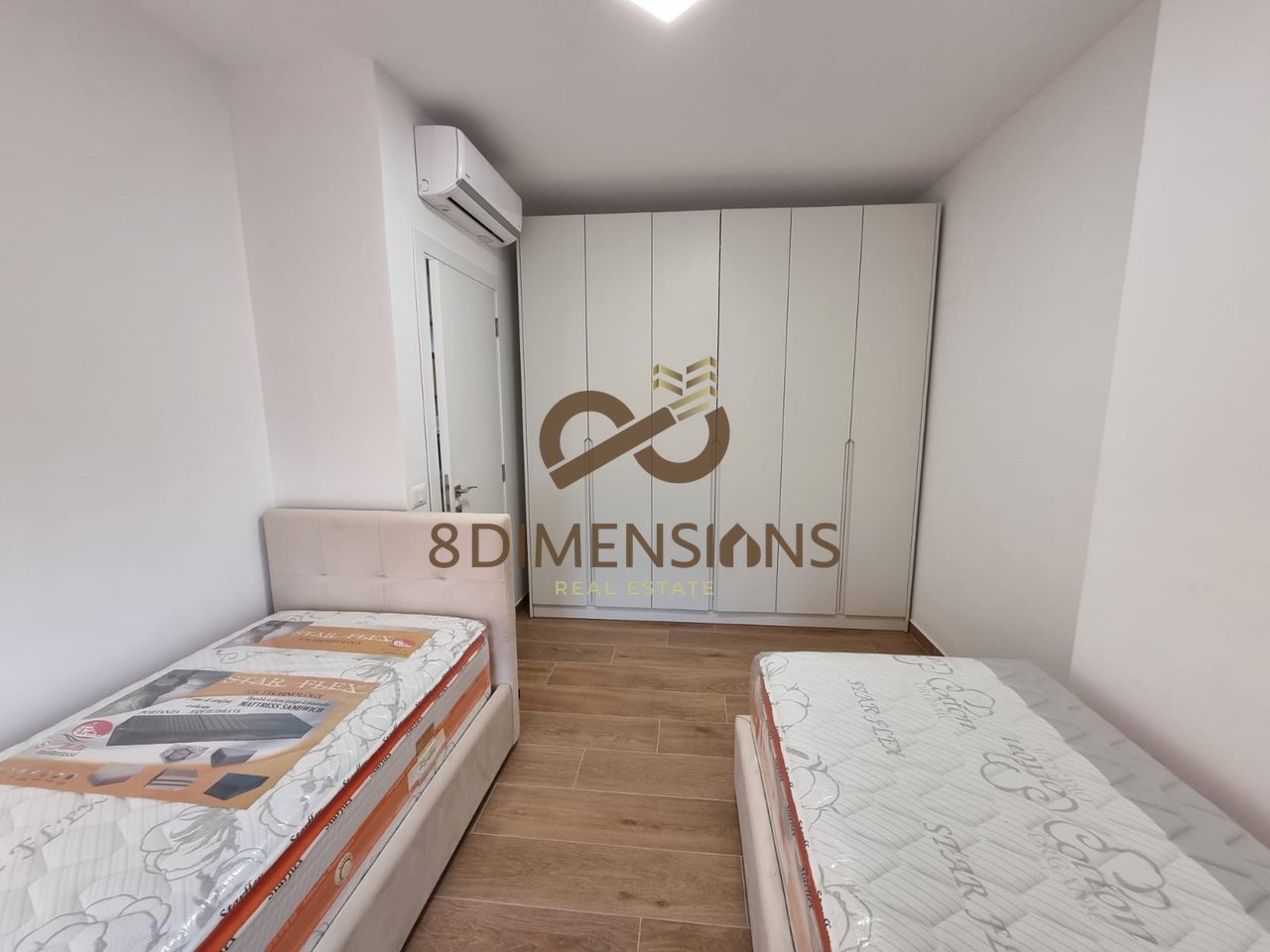 Appartamento 2+1 +Balcone in affitto al Complesso Zircon, Via Kongresi i Manastirit