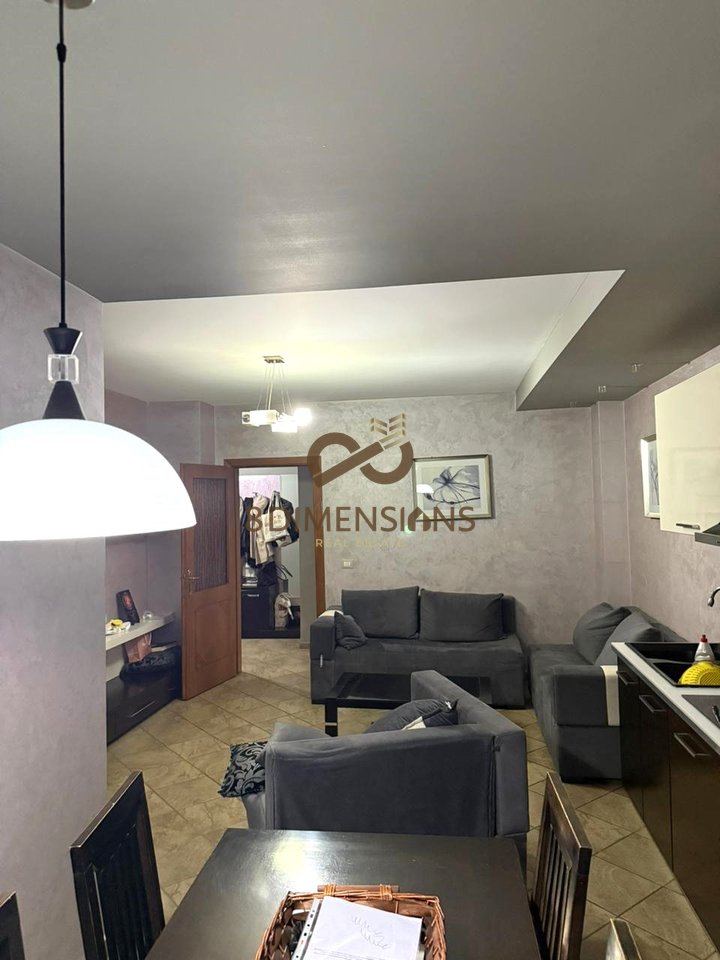 Apartment 2+1 +Balcony for rent near SQUARE 21, 21 Dhjetori